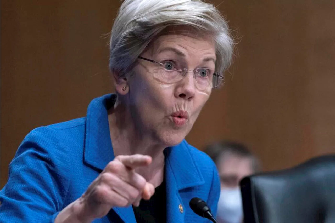 Sen. Warren fights back on Elon Musk's call to 'delete' watchdog agency