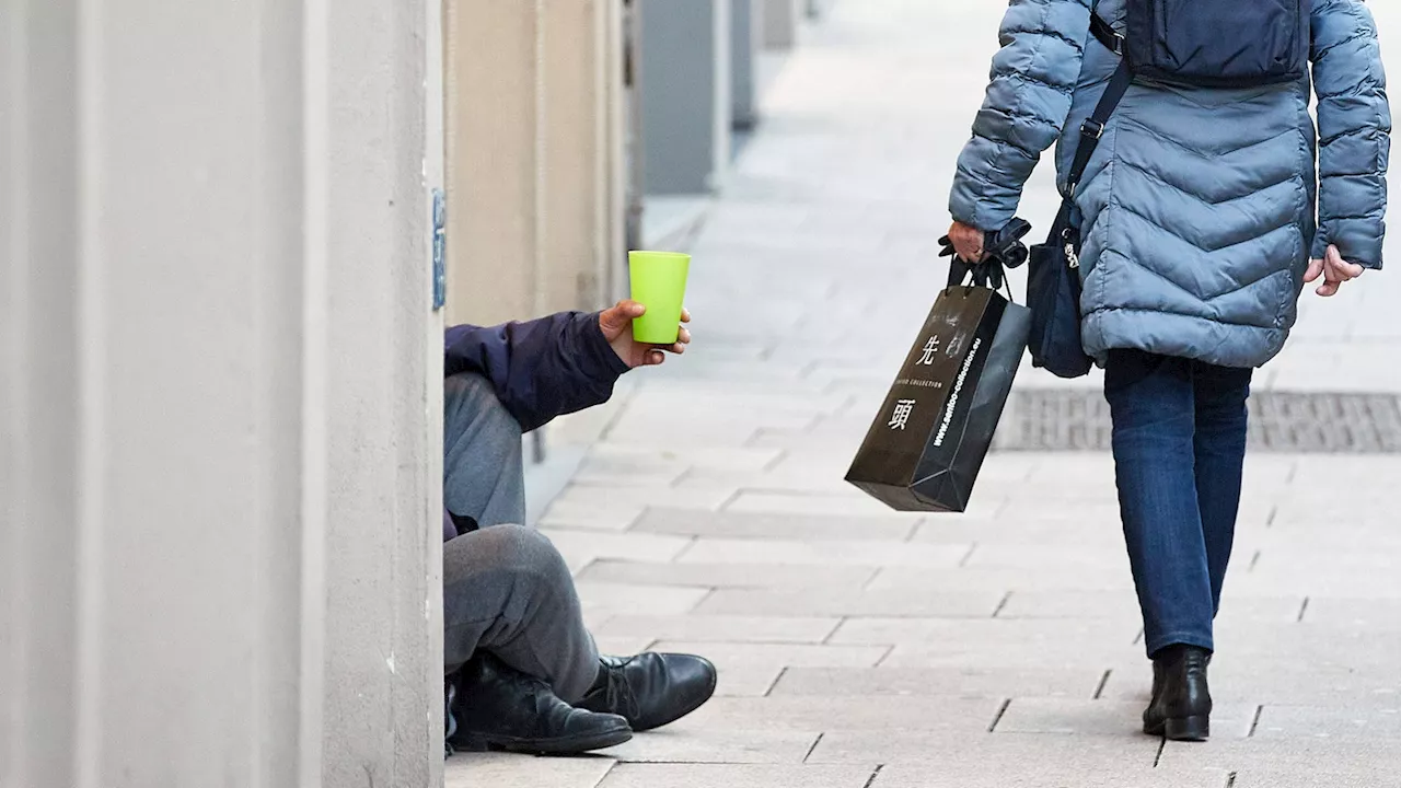 Stadt Aachen geht gegen aufdringliches Betteln vor