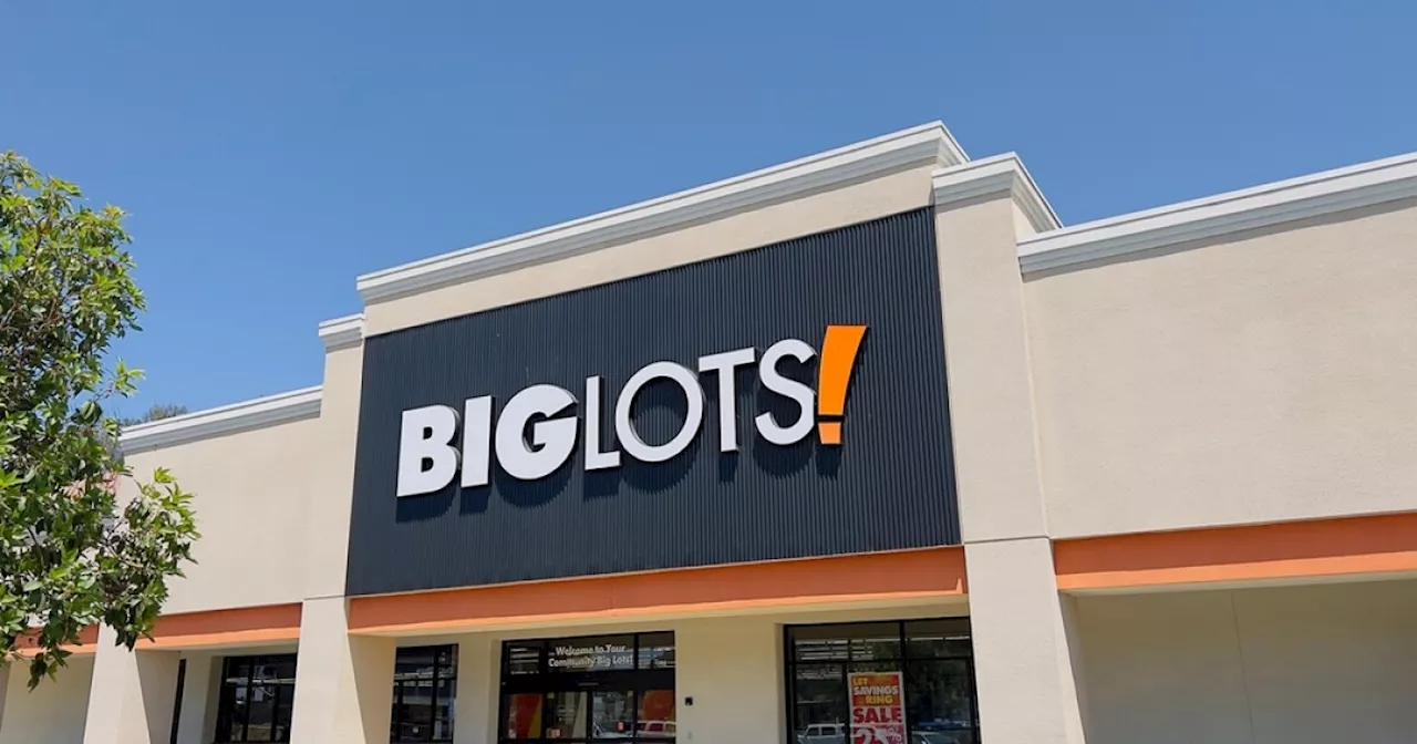 Big Lots will start having 'going out of business' sales as all stores set to close