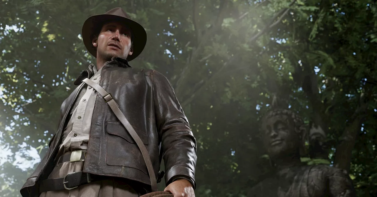 Indiana Jones and the Great Circle Review: Fortune and Glory