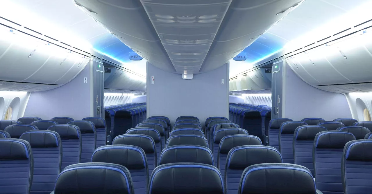 Why Can’t You Switch Seats in an Empty Airplane?