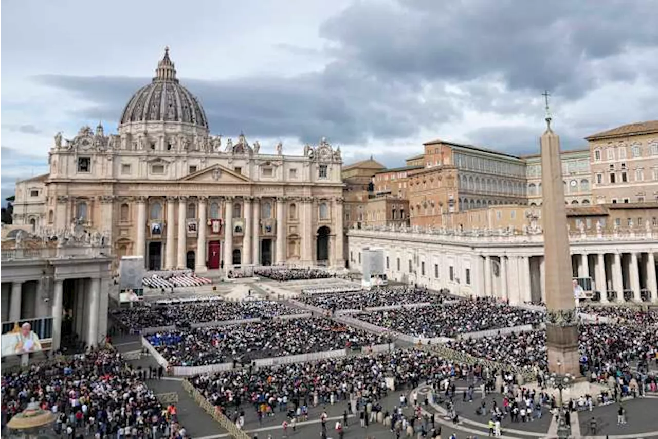 Trump to nominate the head of Catholic advocacy group as US ambassador to the Vatican