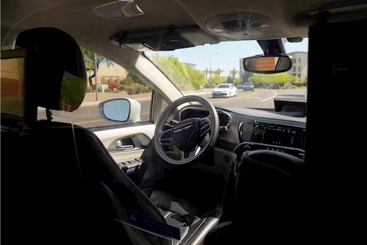 US proposes voluntary guidelines for self-driving vehicles in waning days of Biden administration