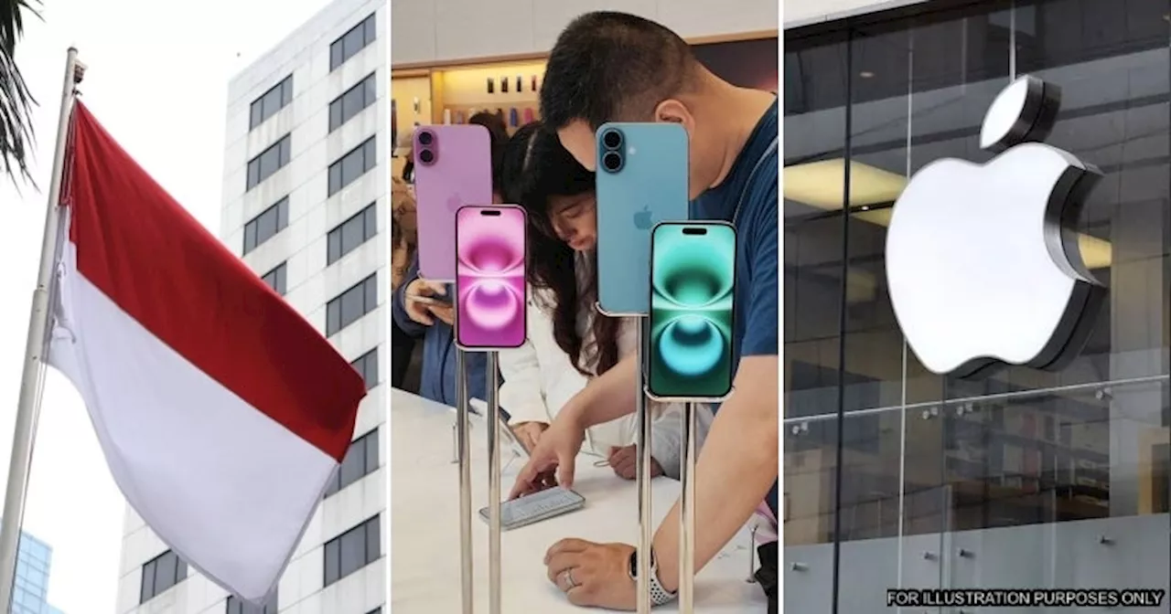 Apple Agrees to Invest RM4.51 BILLION in Indonesia to Lift Ban on the iPhone 16 Series