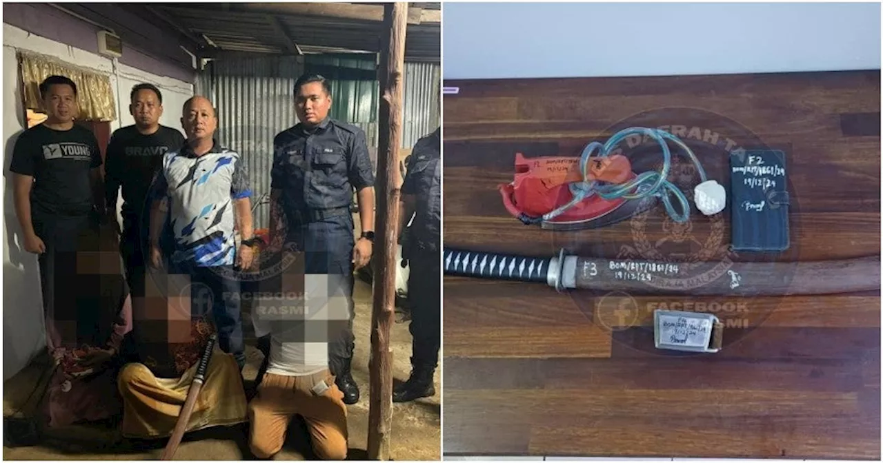 M'sian Woman Asks BF to Come Over, Allegedly Locks Him in a Room & Physically Abuses Him With Her Family