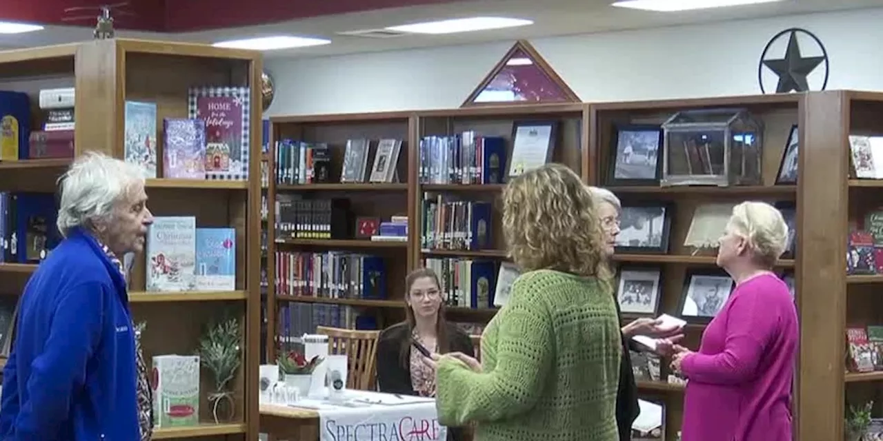 Daleville Library Celebrates 20 Years in Current Building