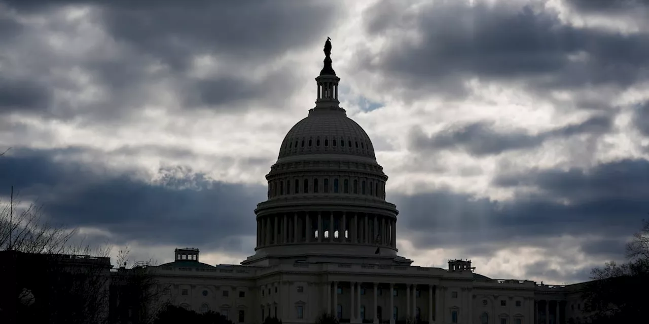 House approves funding bill and sends to Senate hours before government shutdown deadline