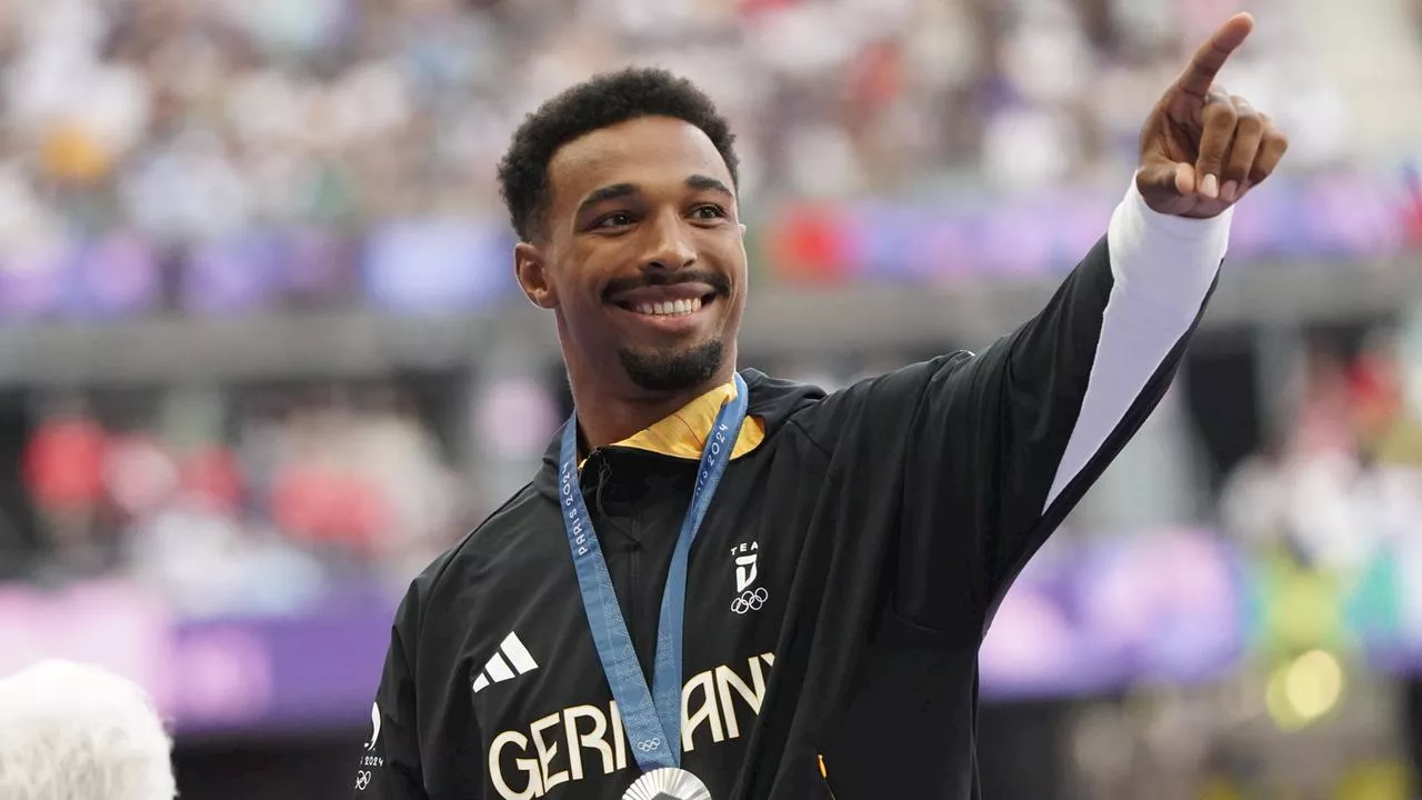 Leo Neugebauer gewinnt Leichtathletik-Preis Bowerman