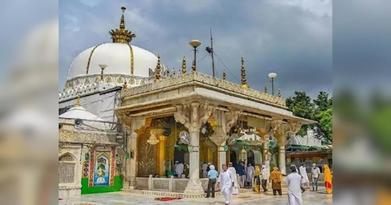 अजमेर दरगाह: हिंदू पक्ष का दावा, शिव मंदिर होने की सुनवाई आज अदालत में