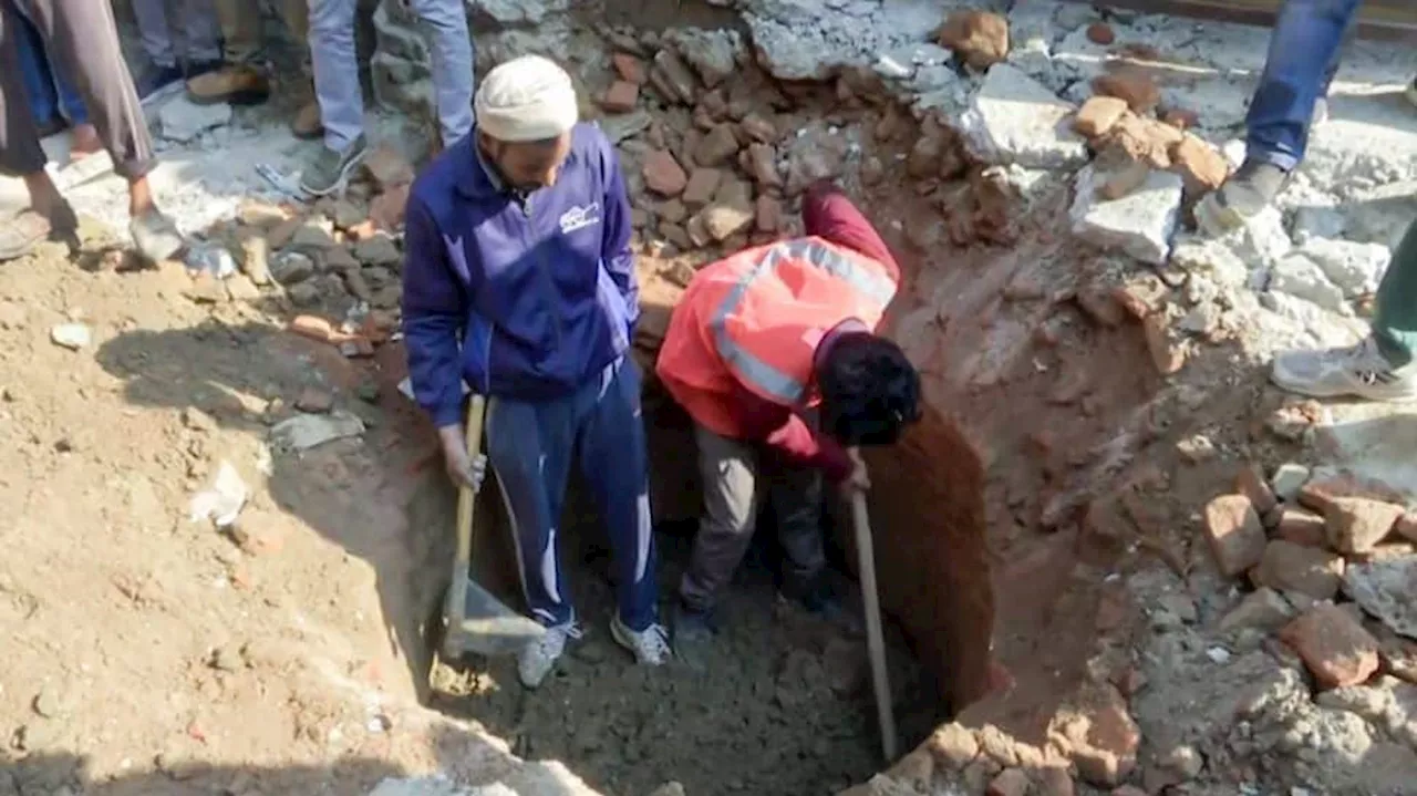 ASI Discovers Ancient Temple, 19 Wells, And 5 Shrines During Survey Of 46-Year-Old Site In Sambhal