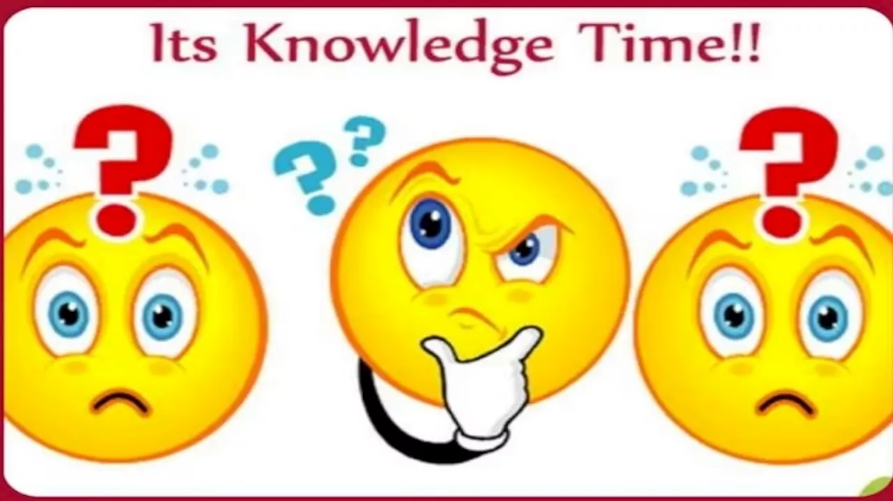 Daily GK Quiz: ಗೋದಿಯನ್ನು ಅಧಿಕವಾಗಿ ಬೆಳೆಯುವ ದೇಶ ಯಾವುದು..?