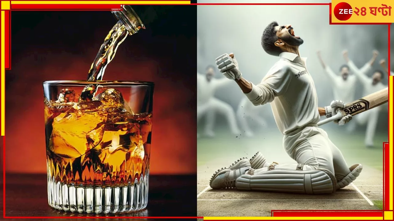  Indian Cricketer Alcohol Addiction: রাতে ১০ পেগ মদ খেয়ে পরদিন সকালে ১০০! নক্ষত্র ভারতীয় ক্রিকেটারের ১৪ বার রিহ্যাব হয়েছে