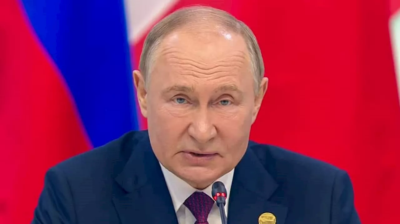 Putin: Suriye'de Rusya Yenilgi Yaşamadı