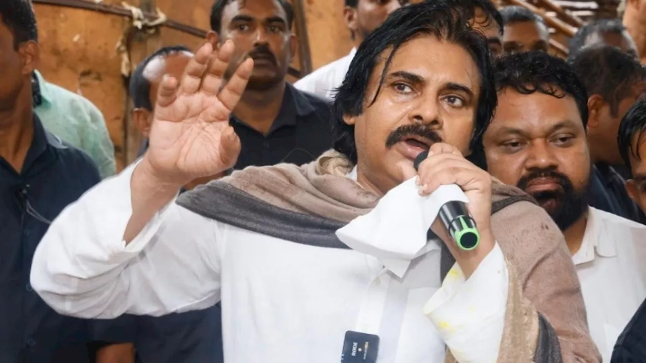 Pawan Kalyan: ఓజీ అప్‌డేట్‌ అడిగిన అభిమానులపై పవన్‌ కల్యాణ్‌ ఆగ్రహం.. నేను మీసం తిప్పితే పనులు జరగవు