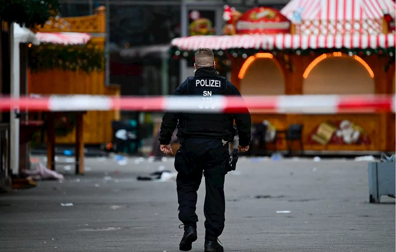 EN DIRECT Attaque de Magdebourg : Olaf Scholz se recueille à Magdebourg sur les lieux de l'attentat...