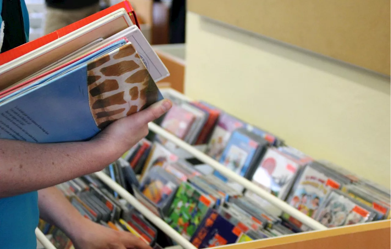 Rennes : Cette bibliothèque reste fermée à cause du trafic et des règlements de compte