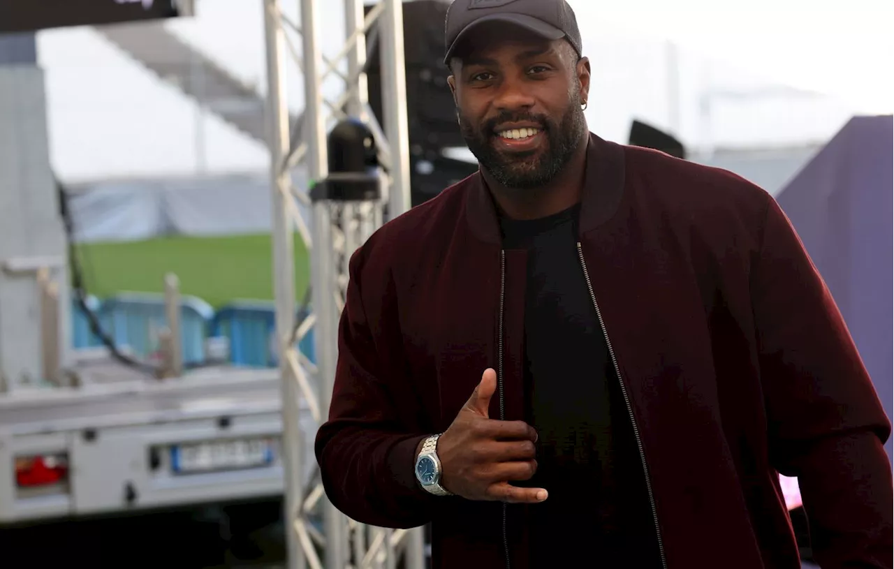 Teddy Riner va s’éloigner des tatamis pour se faire opérer du coude