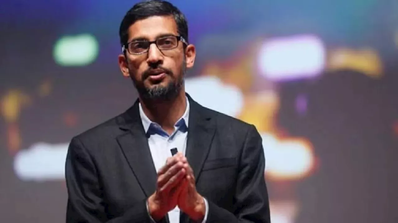 Google में फिर बड़ी छंटनी, CEO सुंदर पिचाई ने किया खुलासा