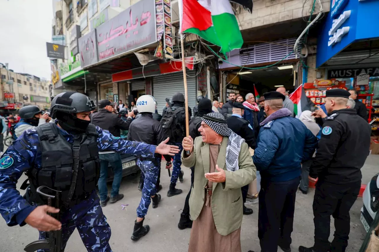 «السلطة» الفلسطينية تعمّق عمليتها في مخيم جنين: لا تراجع ولا تسويات