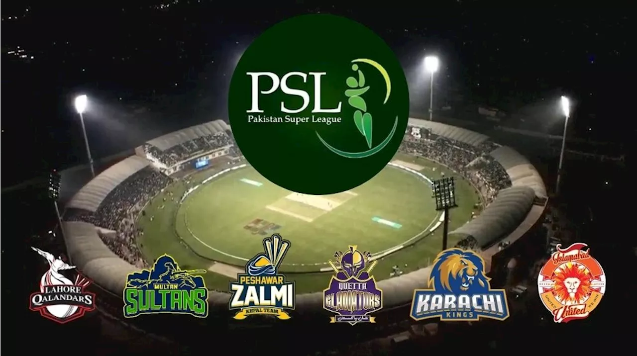 Gwadar to host PSL players draft first time in history