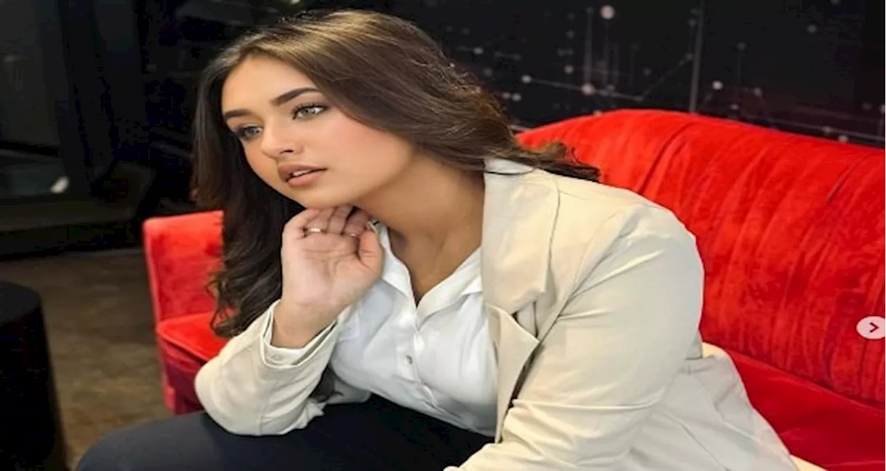Tik Tok star Minahil Malik returns to social media after viral videos scandal