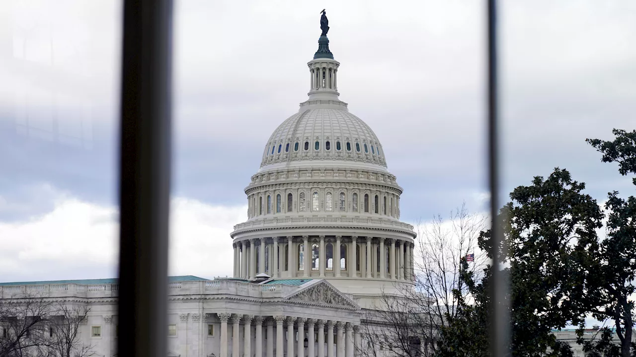 Government shutdown live updates: Senate approves short-term government funding bill