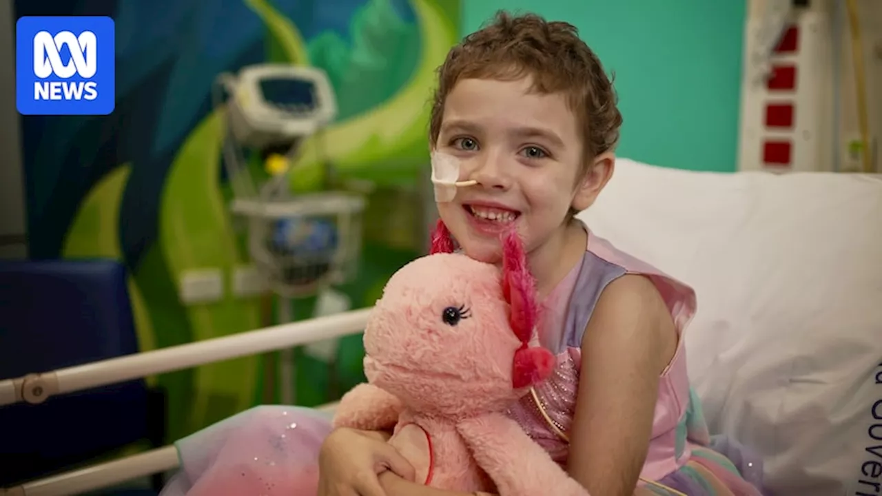 Queensland Children's Hospital patients share Christmas wishes