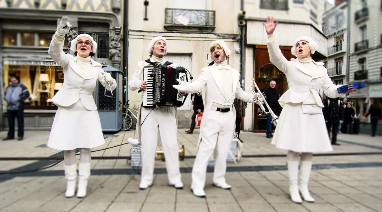 Accueillir Noël en musique : les concerts prévus aux Sables-d'Olonne ce week-end