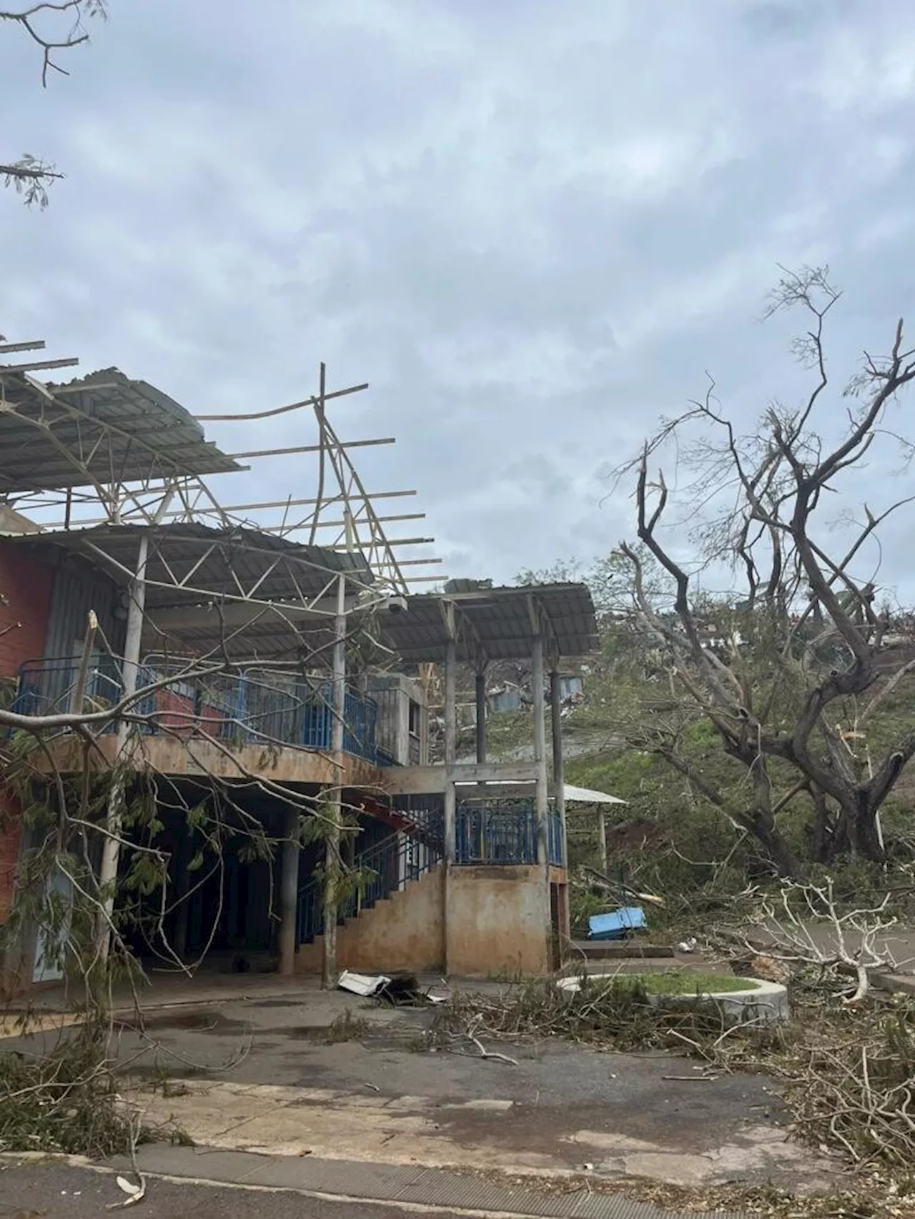 Cyclone à Mayotte : à Vitré, une collecte solidaire organisée