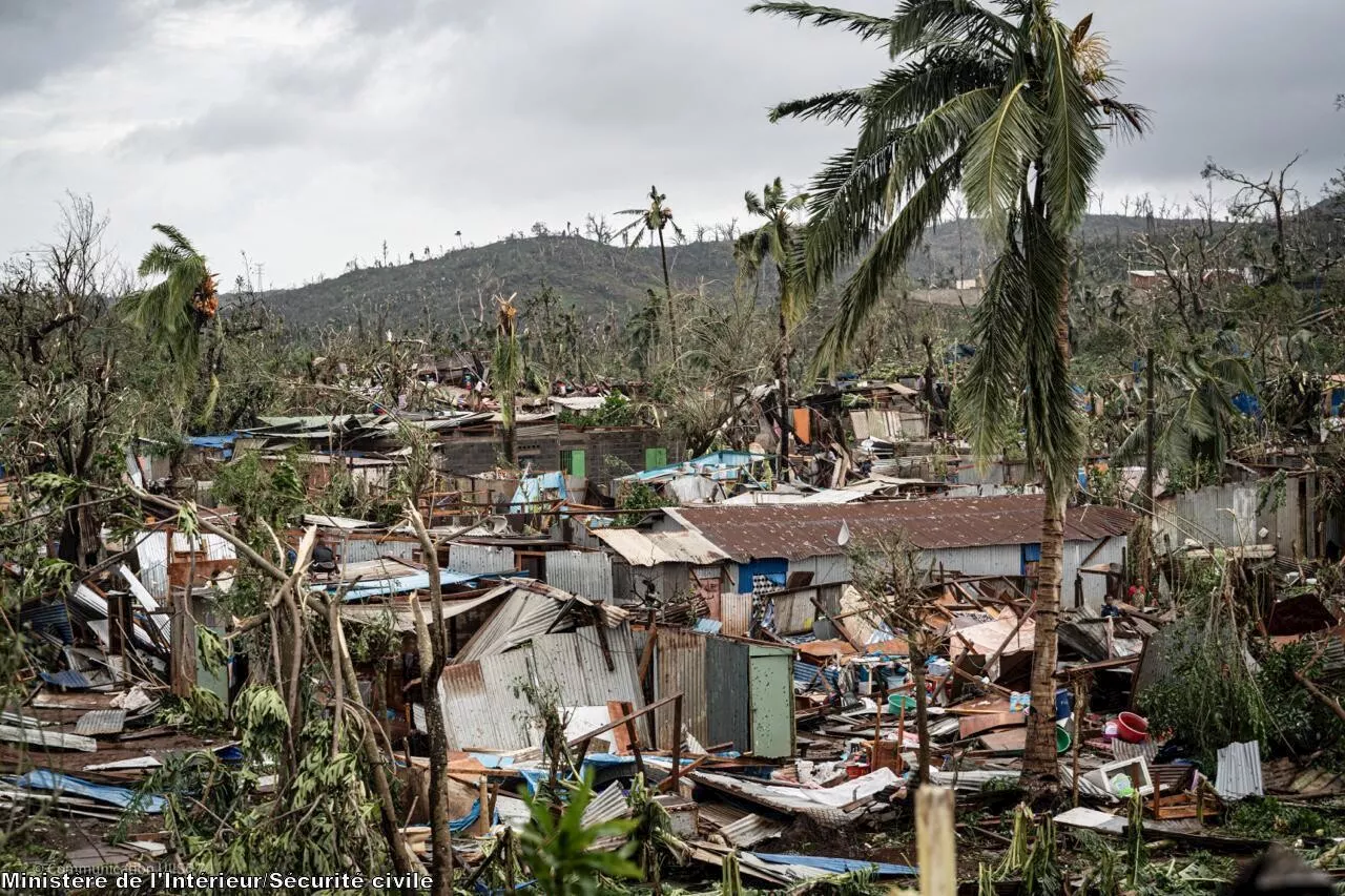 Cyclone Chido à Mayotte : Nantes Métropole veut envoyer une aide de 20 000 euros