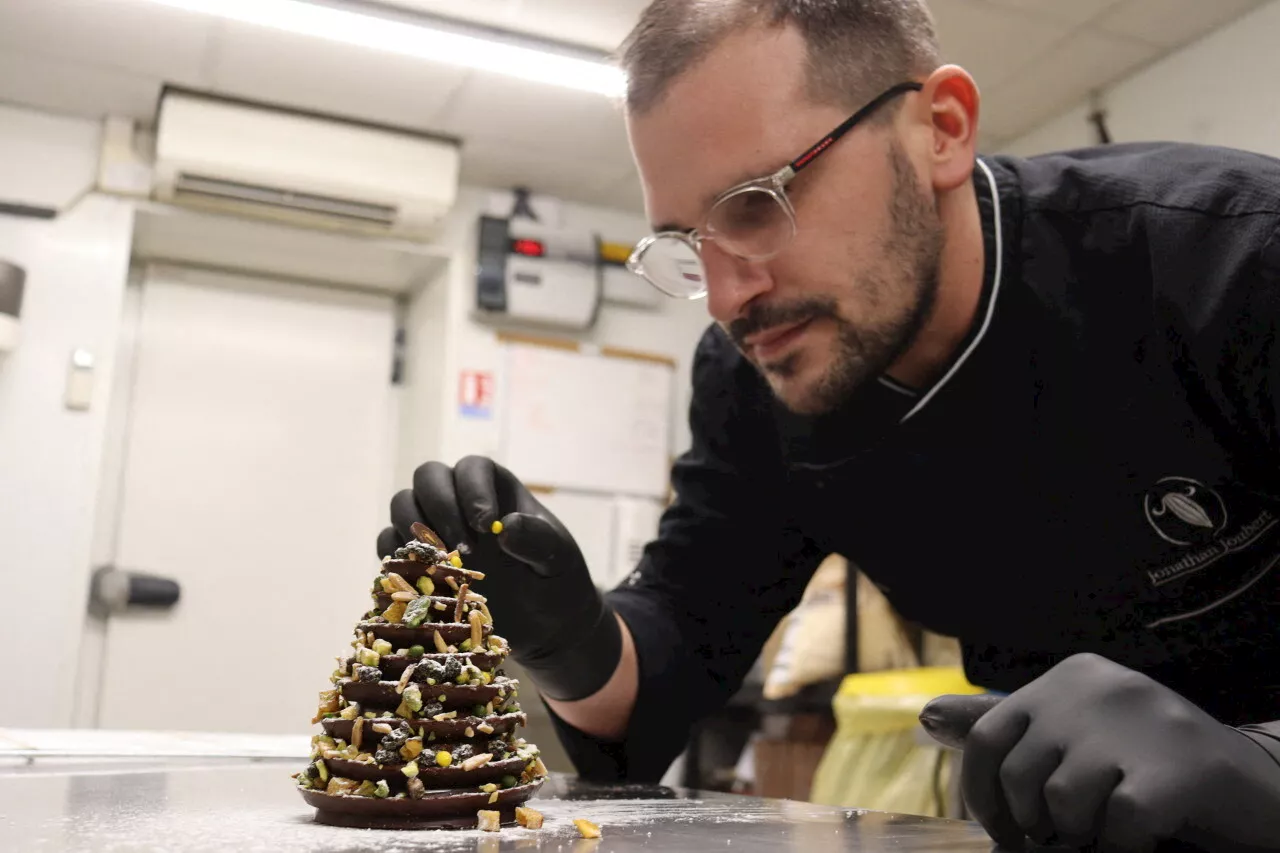 Deux chocolatiers de l'Orne nous présentent leurs produits stars pour Noël