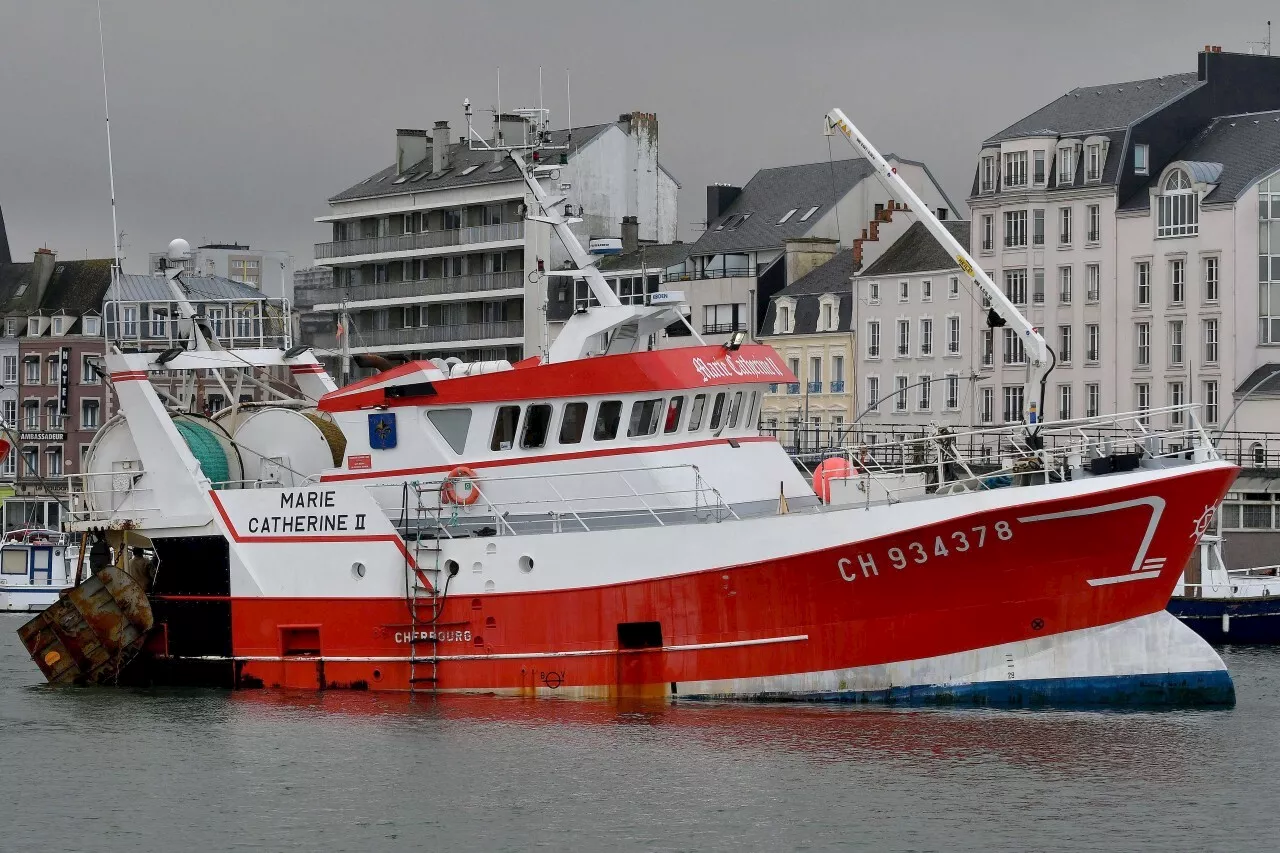 Nouveaux quotas : les pêcheurs normands ne sont pas tous logés à la même enseigne