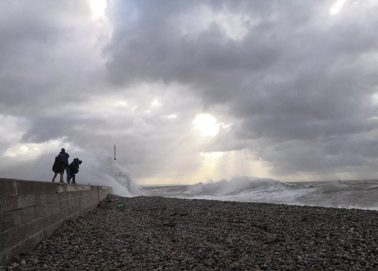 Un fort coup de vent attendu dimanche en Seine-Maritime : les prévisions de Météo France