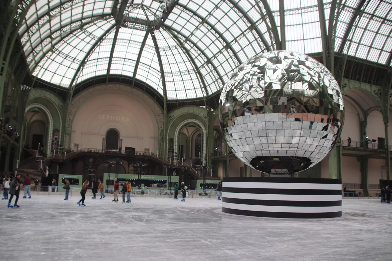 Vacances de Noël : les meilleures patinoires à tester absolument à Paris et en Île-de-France