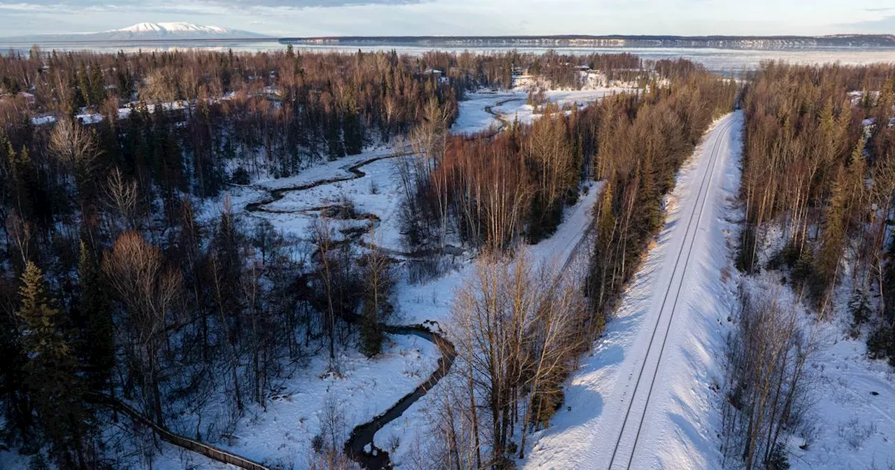 Opinion: Anchorage’s Fish Creek Trail connection deserves our support