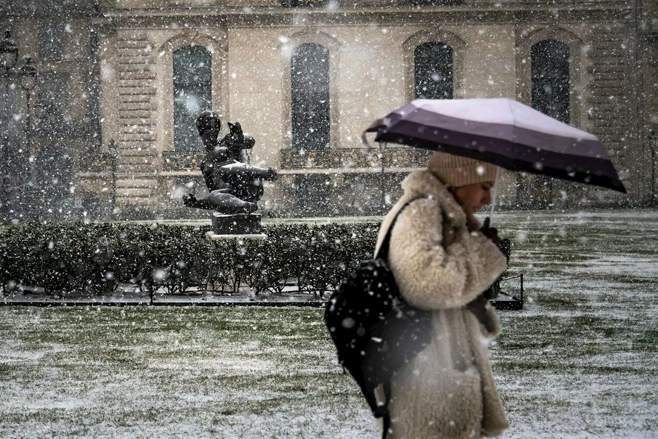 Natale con la neve su diverse regioni, ultime previsioni meteo