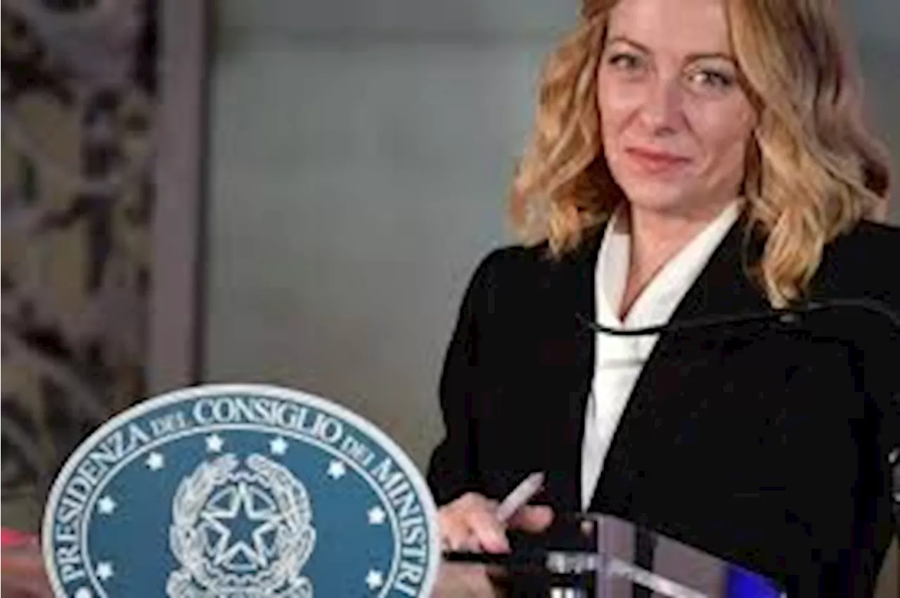 Tiene consenso Governo nel 2024, Meloni guida hit parade leader