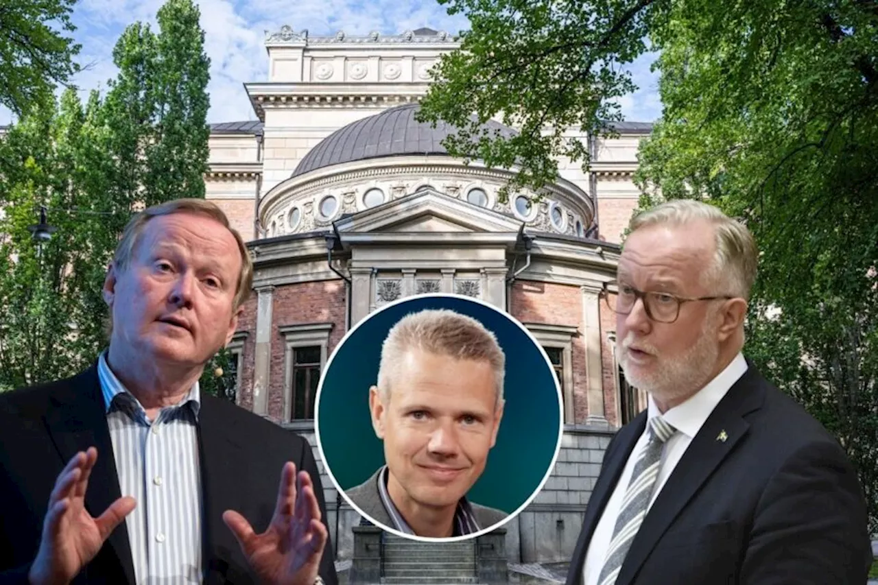 Sandström: Vad får Johan Pehrson egentligen för pengarna?