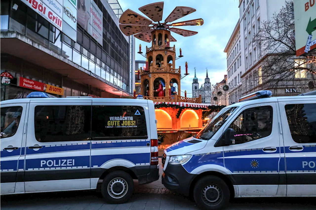 Attacco al mercatino di Natale, due morti in Germania