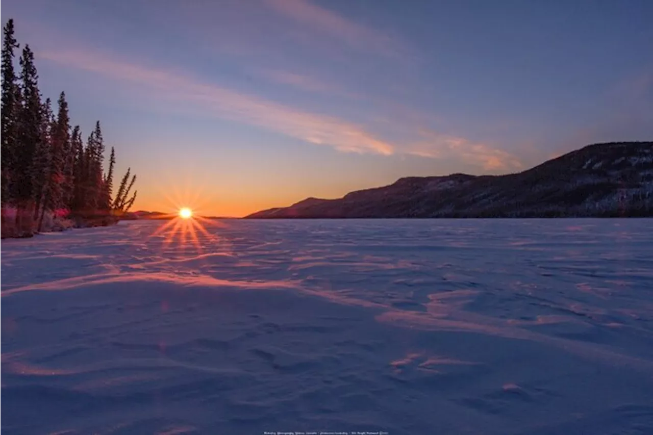 E' il solstizio d’inverno, il giorno più corto dell’anno