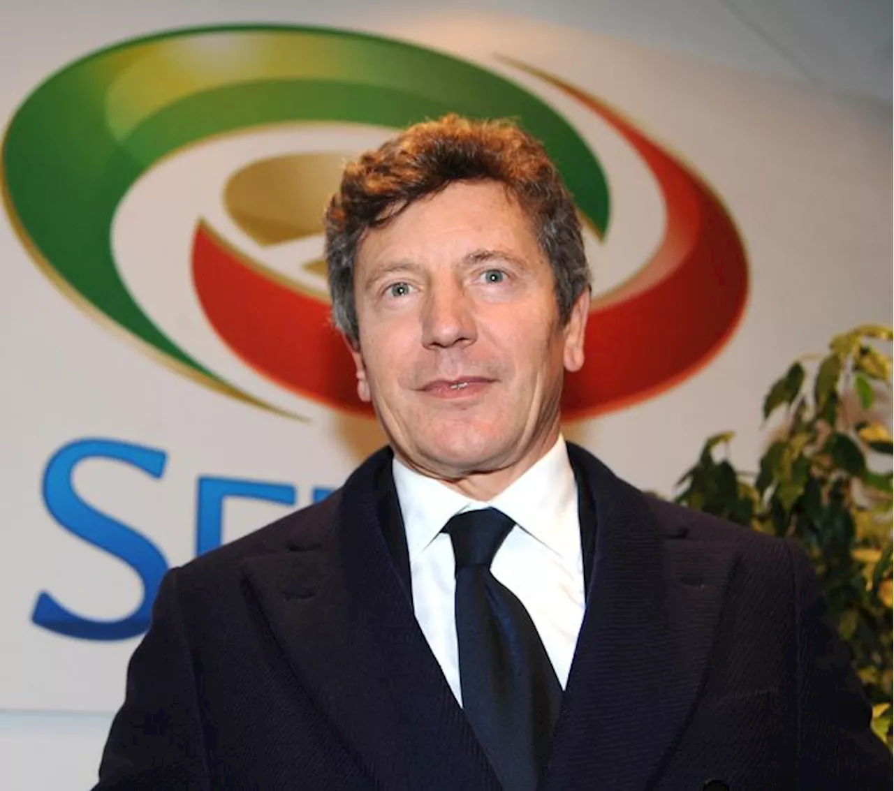 Ezio Simonelli è il nuovo presidente della Lega Serie A