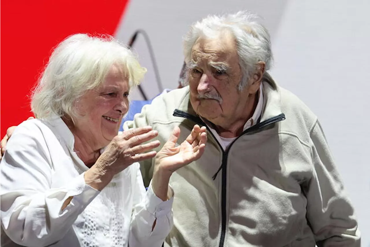 Uruguay, la moglie di 'Pepe' Mujica convocata in Procura