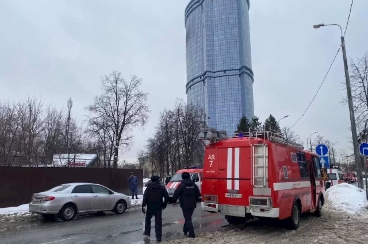 Военкор Коц: ВСУ применили в Казани тактику «двух дронов»