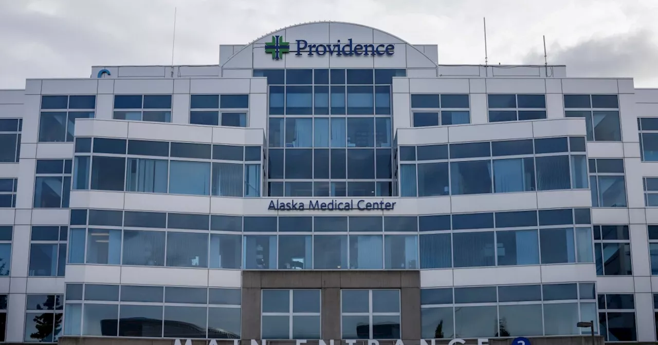 Nurse union files charges against Providence Alaska for ‘illegal union-busting tactics’