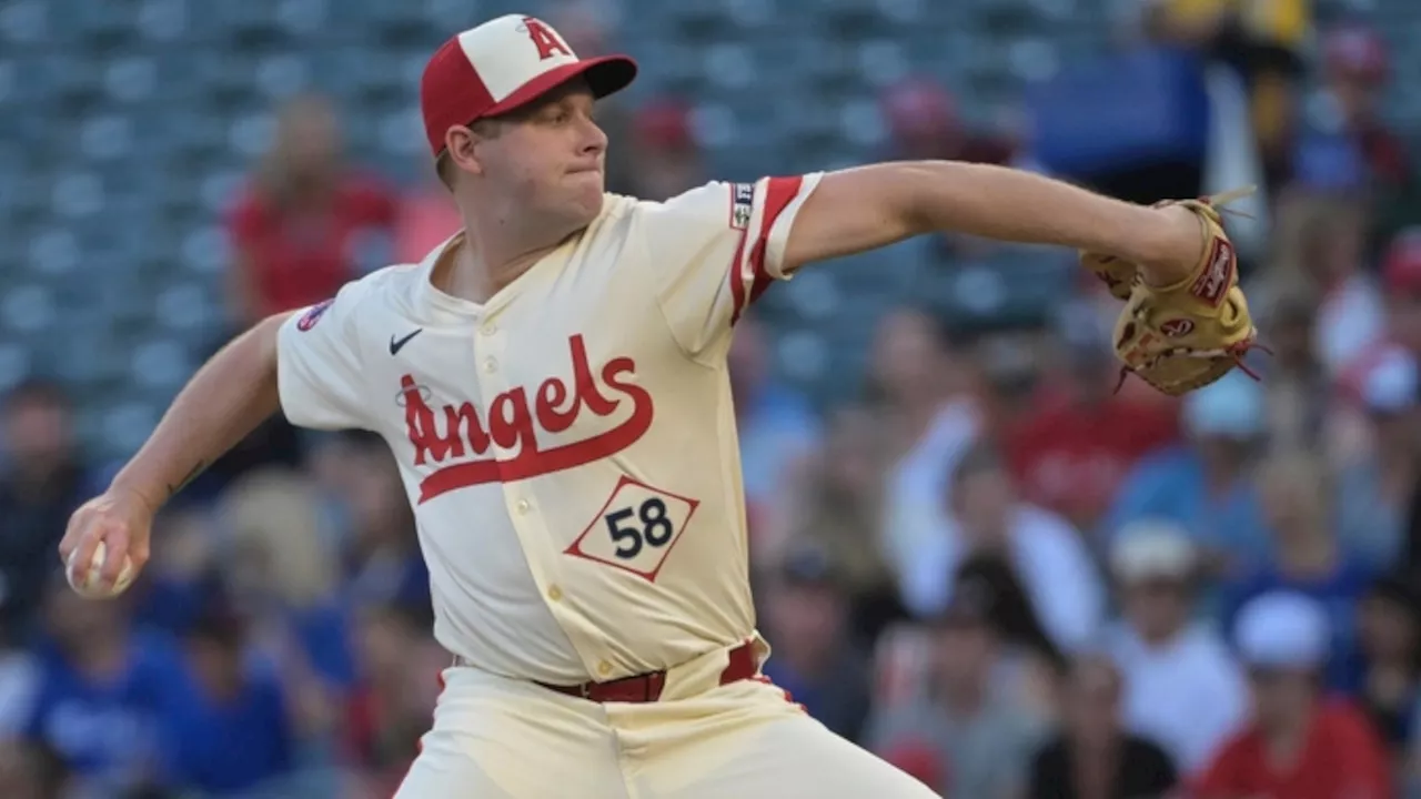 Atlanta Braves acquire former Auburn pitcher in trade with Los Angeles Angels