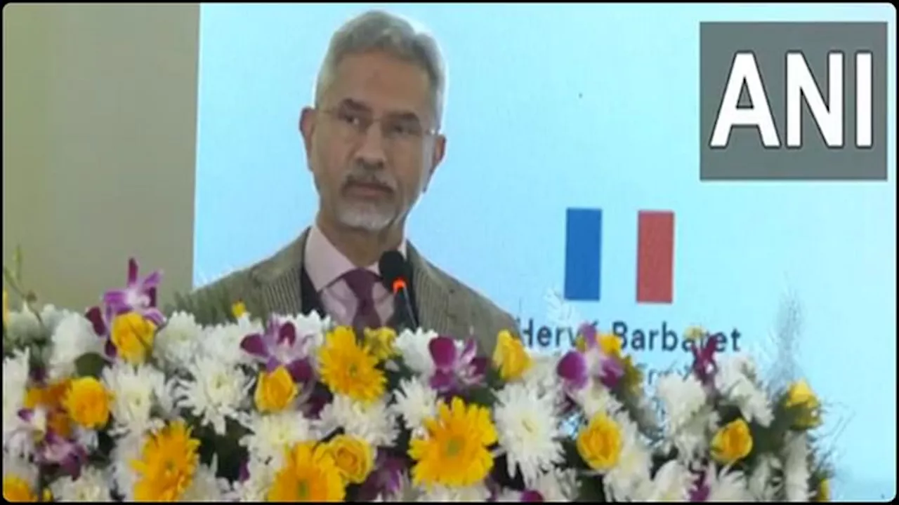 Dr. Jaishankar: विदेश मंत्री की दो टूक- विरासत से सीखे दुनिया; भारत अपने फैसलों पर वीटो की इजाजत नहीं दे सकता