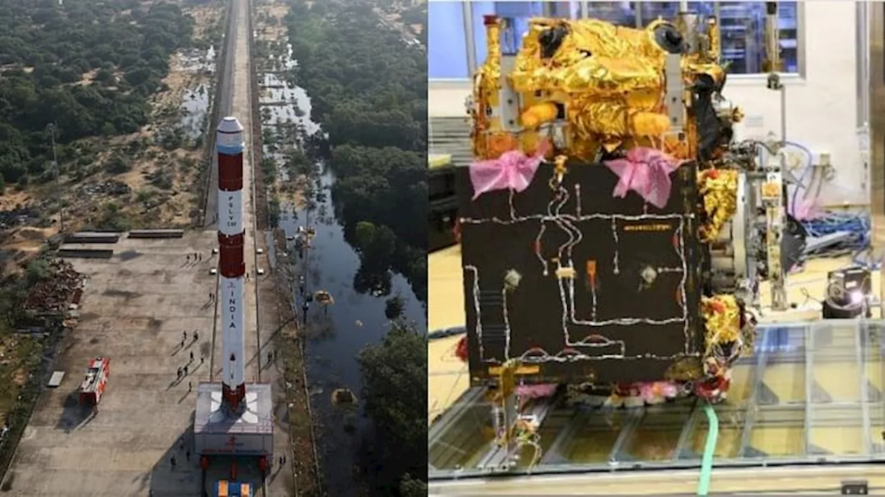 ISRO: 'लॉन्च पैड पर ले जाया गया स्पैडेक्स मिशन का प्रक्षेपण यान', जानें इसरो के इस मिशन का क्या है उद्देश्य?