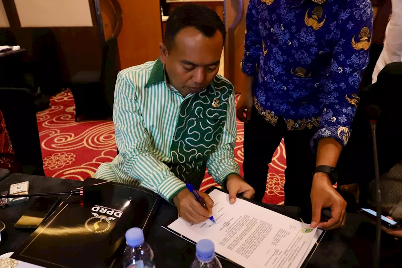 DPRD pilih delapan nama terbaik calon anggota KI Jabar