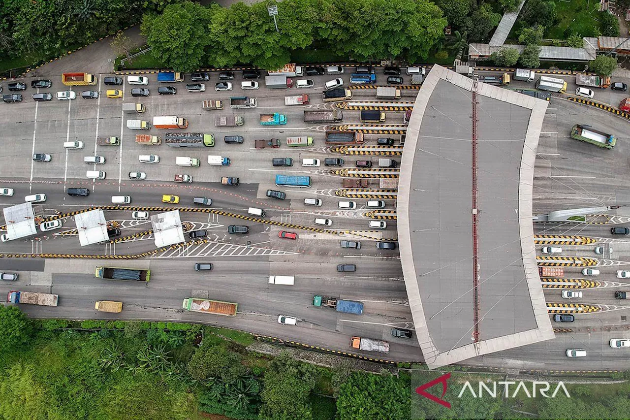 Jasamarga Transjawa Tol catat peningkatan volume di Tol Trans Jawa