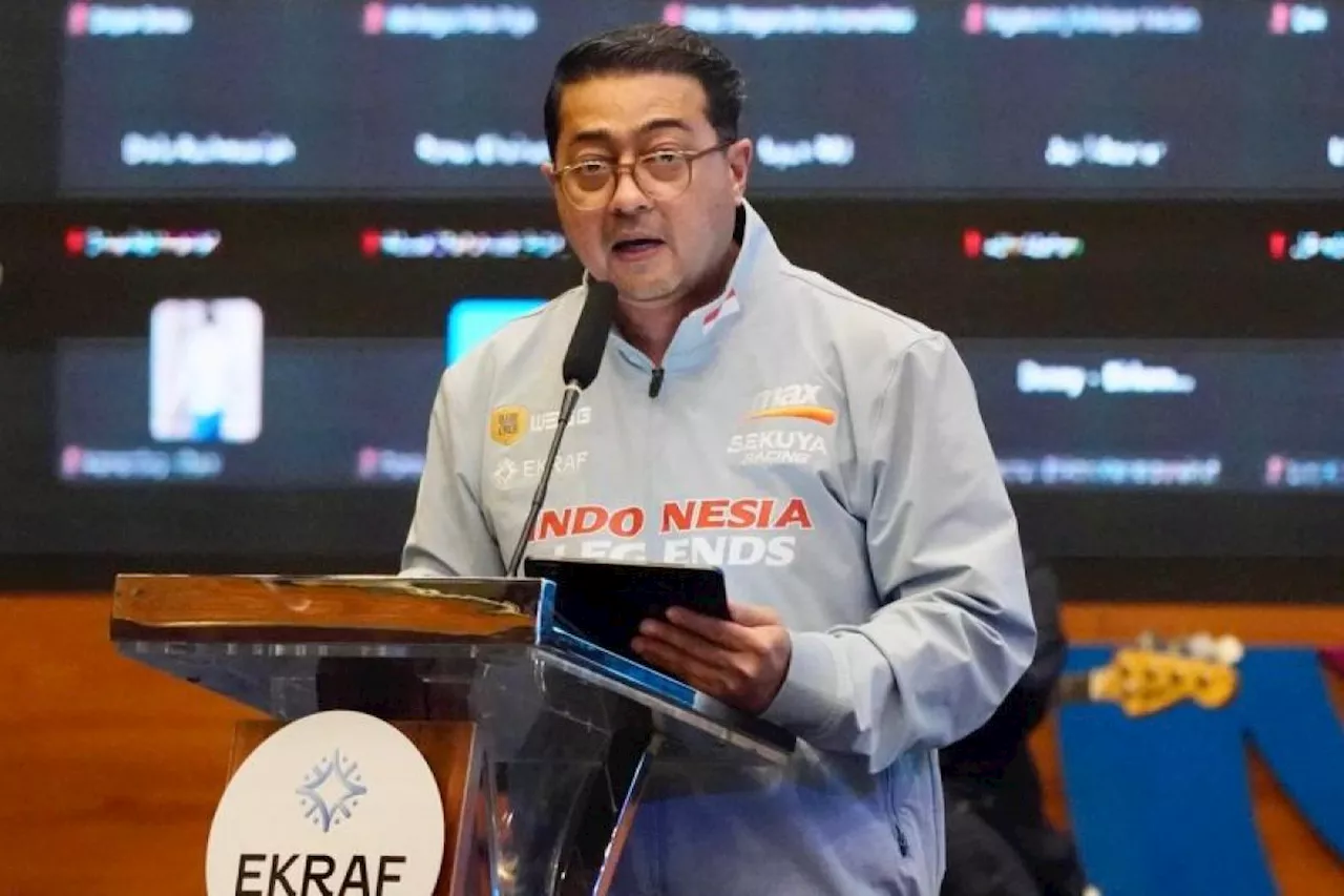 Kemenekraf siapkan program unggulan tahun 2025 dalam 4 klaster